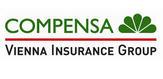 Compensa logo